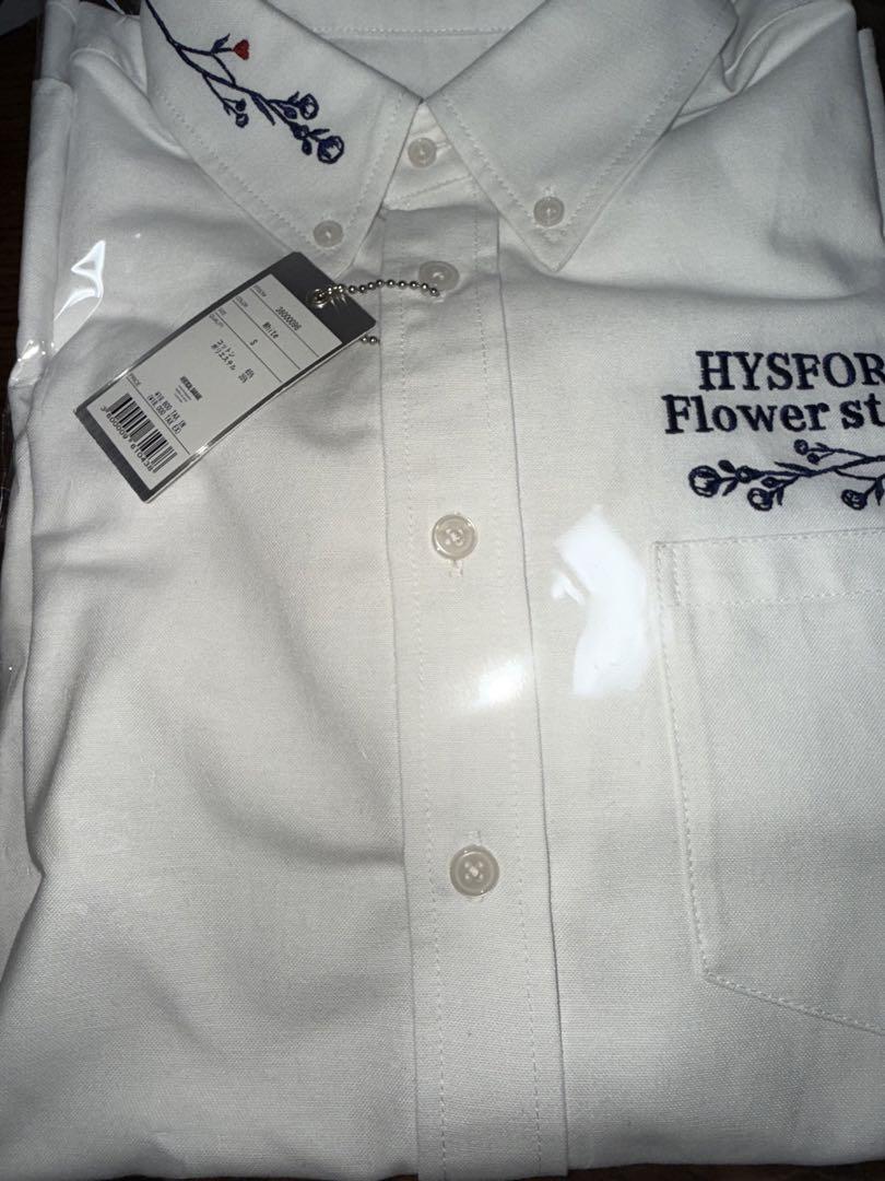 HYSFORM BALLISTIKBOYZ シャツ