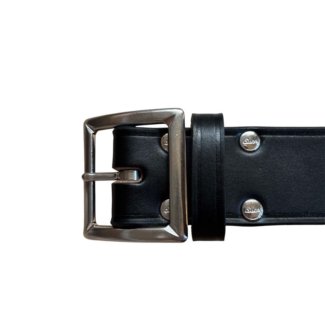 新品　BUCO MOTORCYCLE BELT ベルト36 ブラック