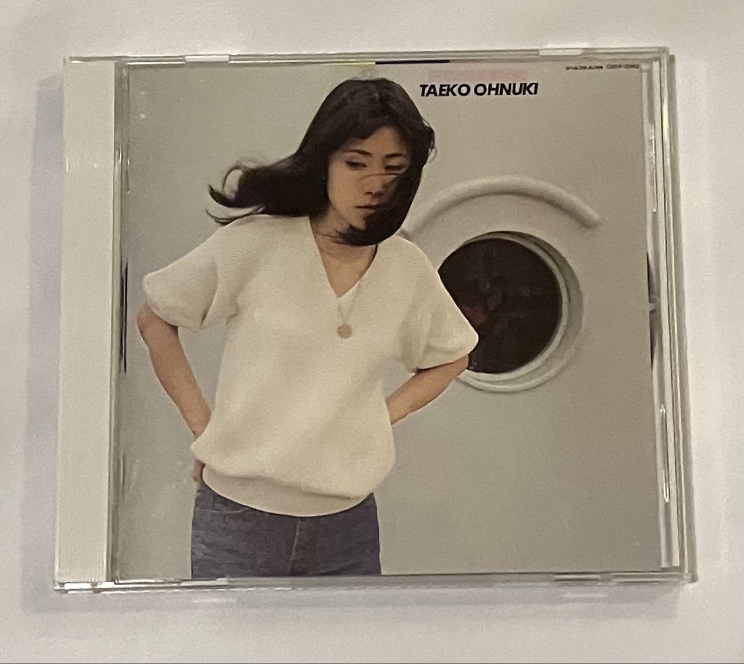 新品未使用 大貫妙子「SUNSHOWER」アナログ盤 大貫妙子/SUNSHOWER＜限定盤＞