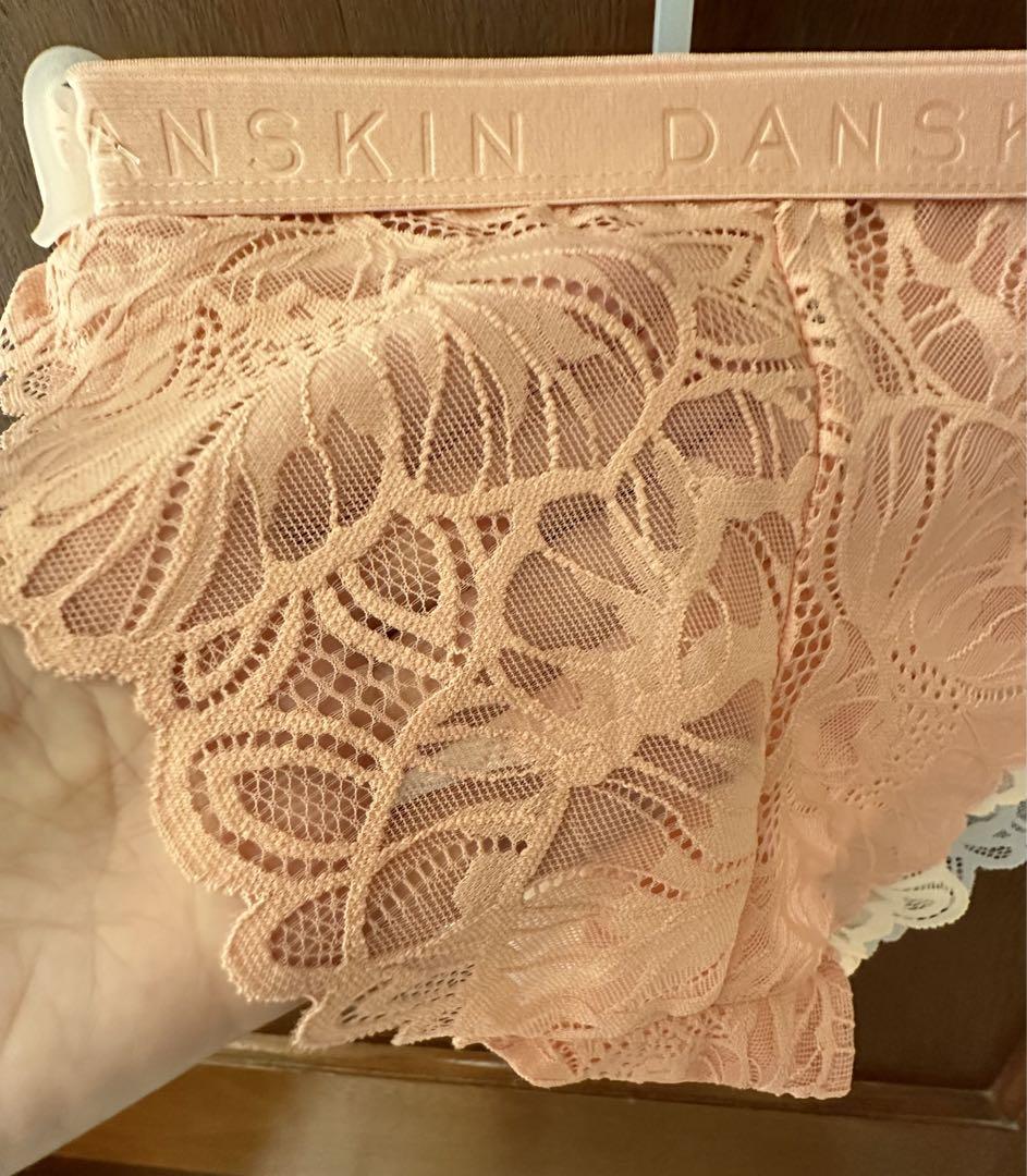 C2 DANSKIN レースショーツ　ショーツ 5枚　S ヨガ　ピラティス C2 DANSKIN レースショーツショーツ 5枚S ヨガピラティス