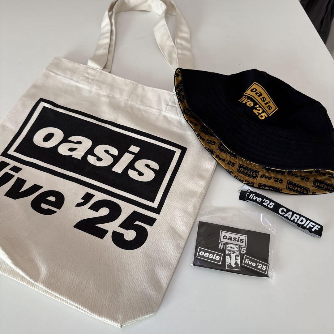 oasis live '25 プレミアムシートパッケージ
