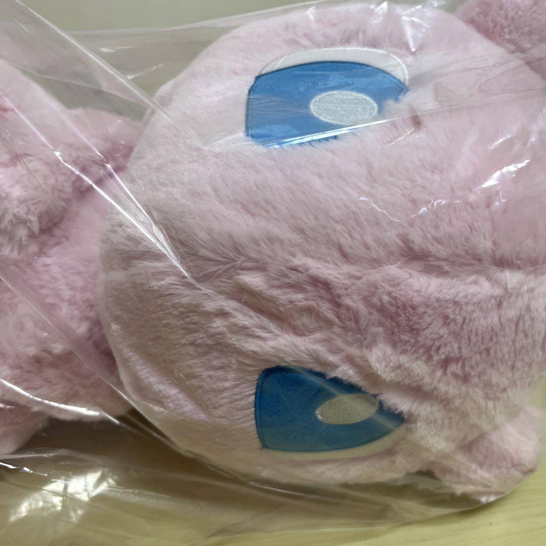新品未使用】ポケモンセンターオリジナル おっきいふわふわ