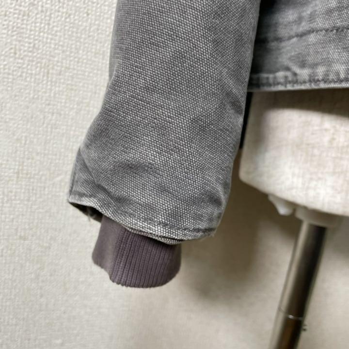 Carhartt パーカー ダック地 GMcaE-m56244701139 アクティブジャケット ワークジャケット 定番格安