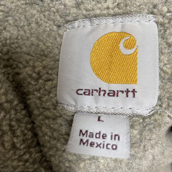 Carhartt パーカー ダック地 GMcaE-m56244701139 アクティブジャケット ワークジャケット 定番格安