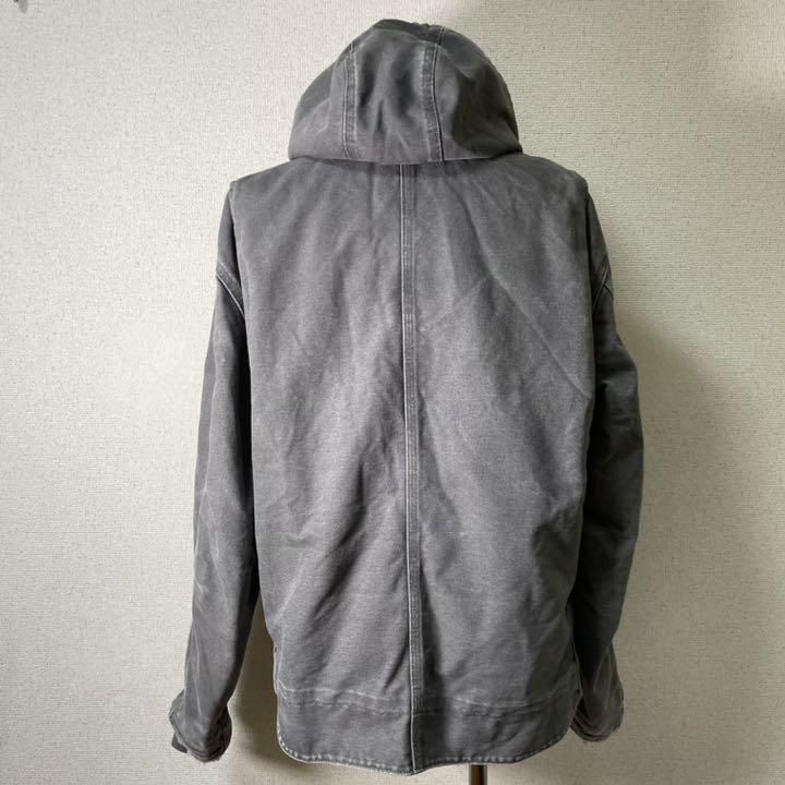Carhartt パーカー ダック地 GMcaE-m56244701139 アクティブジャケット ワークジャケット 定番格安