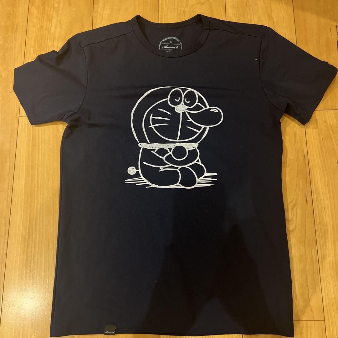 answer4ドラえもんTシャツ