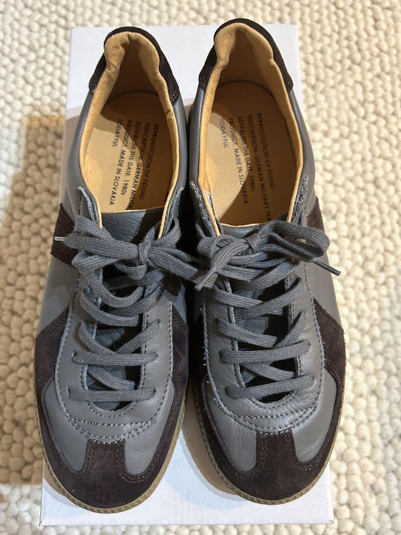 TODAYFUL German Trainerジャーマントレーナースニーカー37