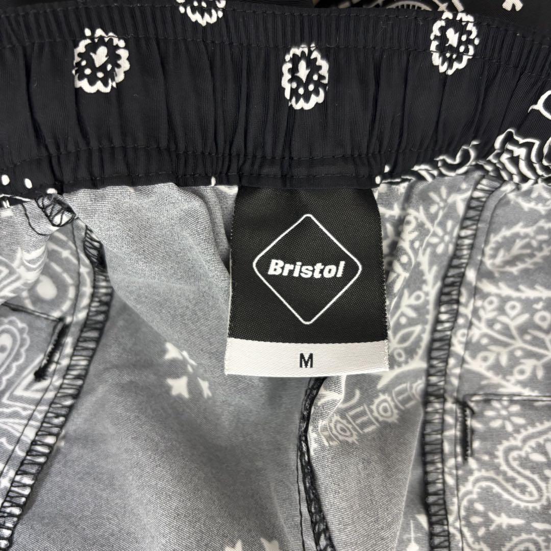 パンツ 21SS FCRB Bristol NYLON EASY SHORTS
