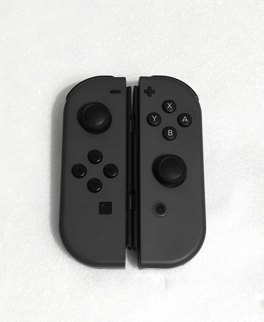 NintendoSwitchグレー⑧