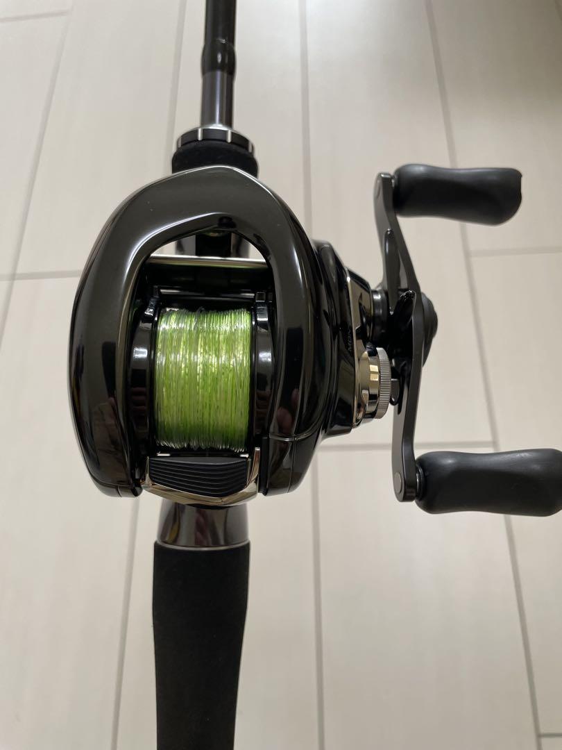 23アンタレス DCMD XG 右巻き　Ryo