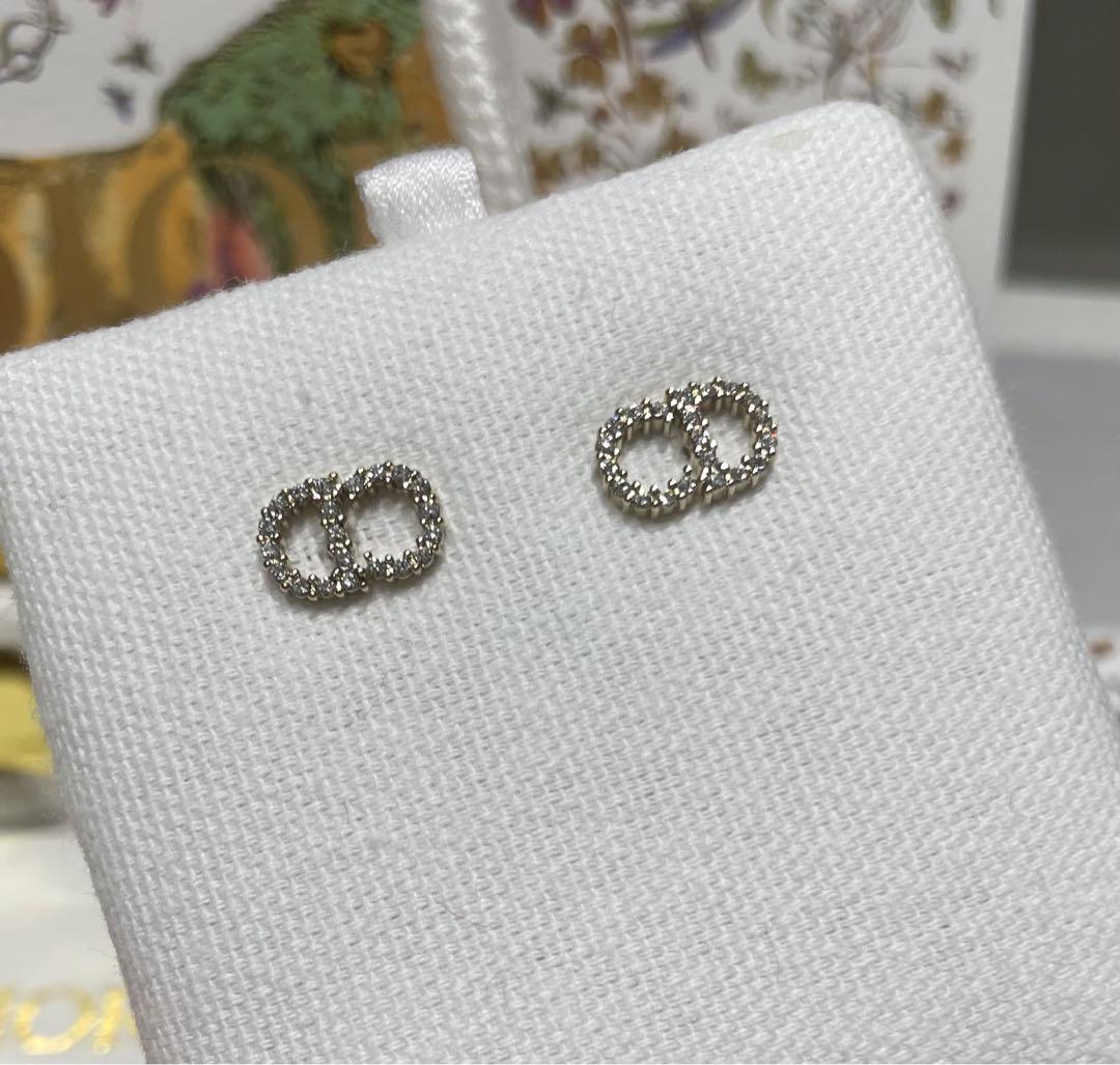 【新品未使用】【正規品】Dior ピアス クレールディーリュヌ