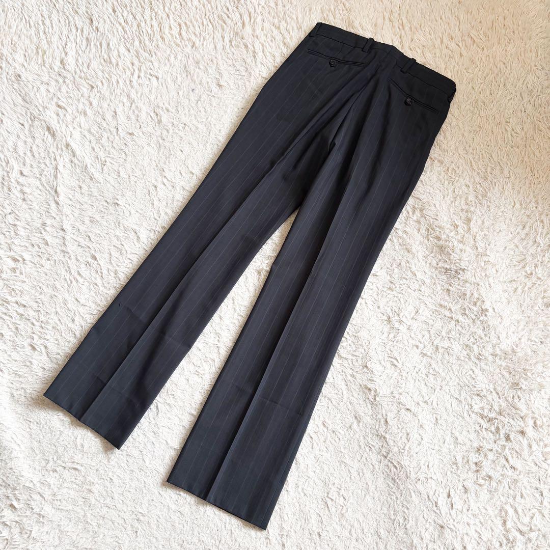 【極美品】theory セットアップ スーツ上下 38 / 30 グレー