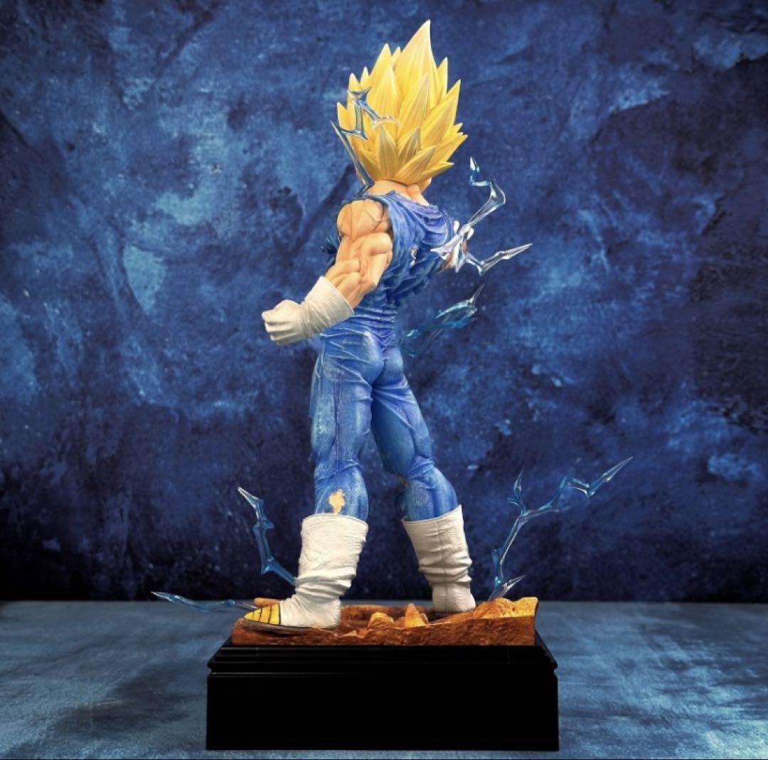 ドラゴンボール ベジータ 高さ31.5cm 海外フィギュア - メルカリ