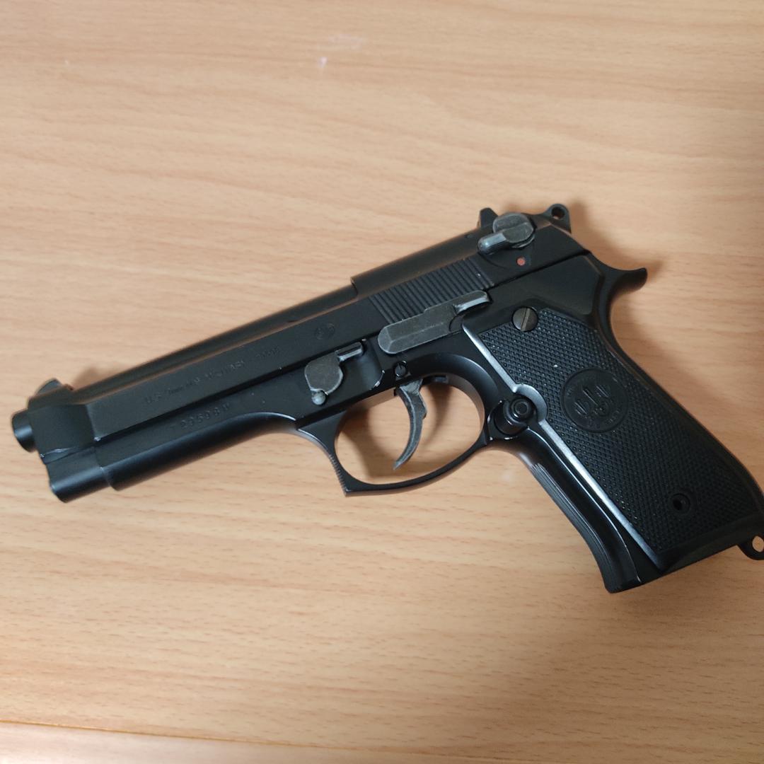h*)様 [ジャンク]ガスブローバック・マガジン・ホルスター[東京マルイ M92