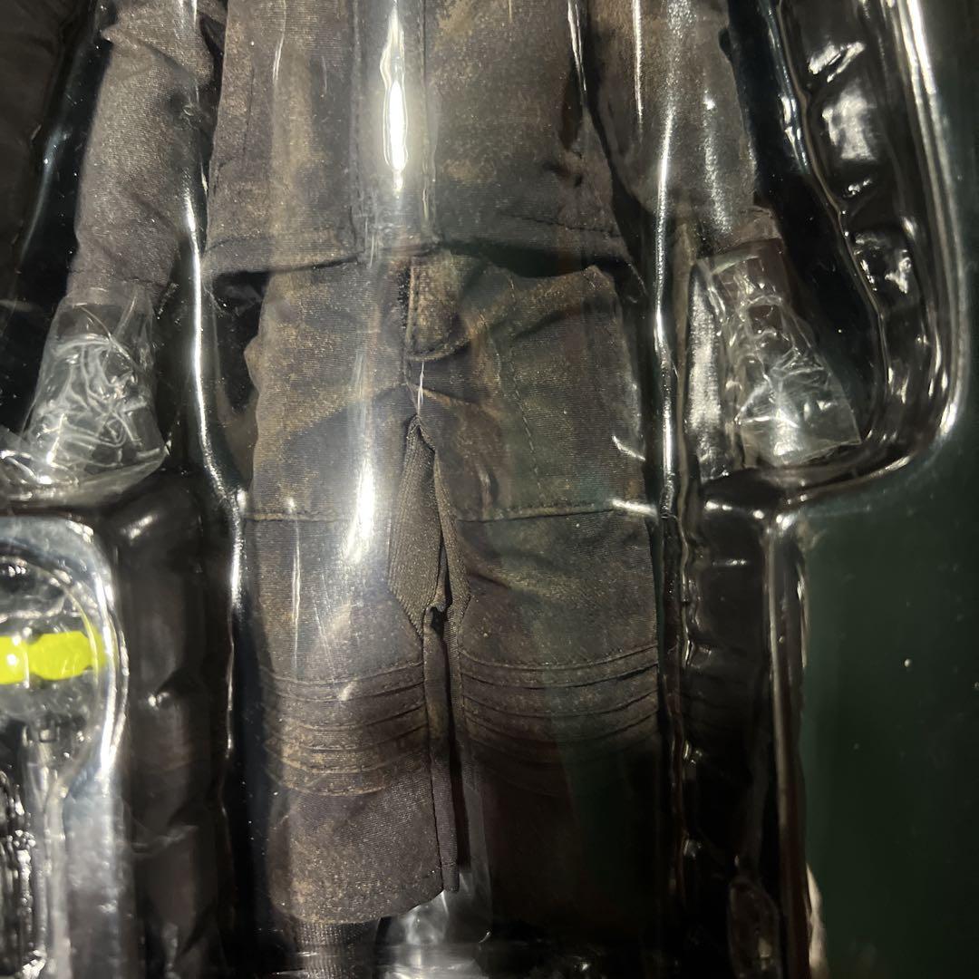 開封現状品　東亜重工製行試体 黒疾(コクト) ダメージ版 フィギュア