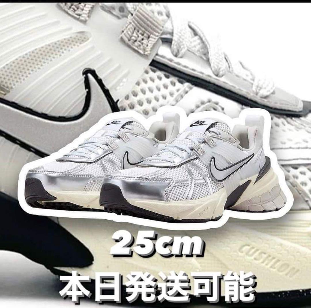 NIKE WMNS V2K RUN 25cmナイV2Kラン FD0736-100
