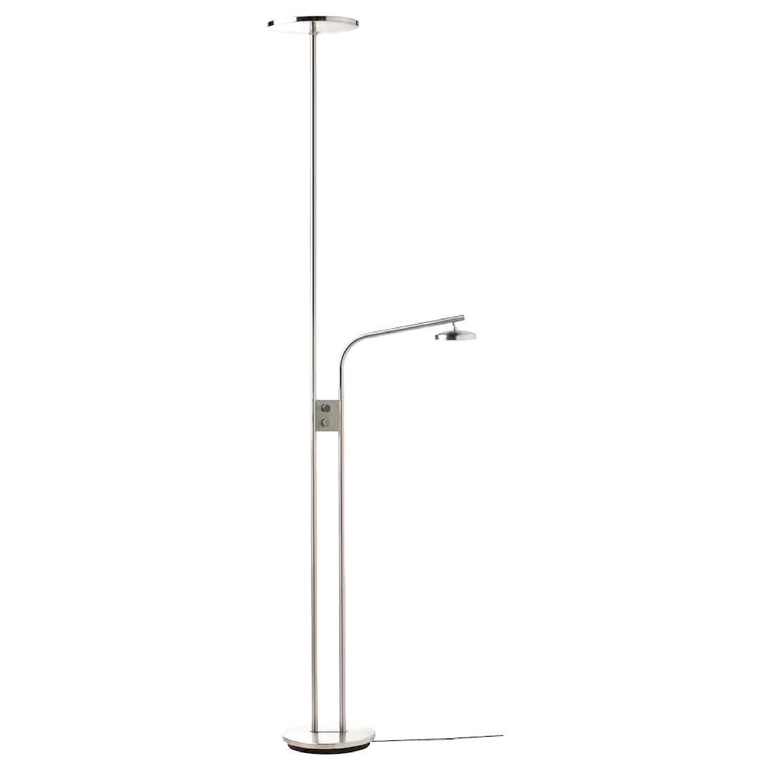 【IKEA】 イケア ISJAKT イスヤクト LEDフロアアップライト
