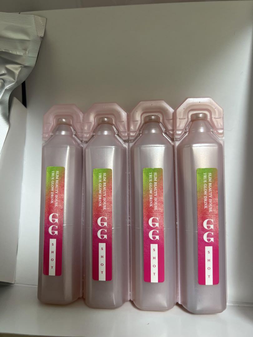 スリムビューティハウス GG SHOT 清涼飲料水 スリムビューティハウス GGshot 清涼飲料水20ml 9本 栄養