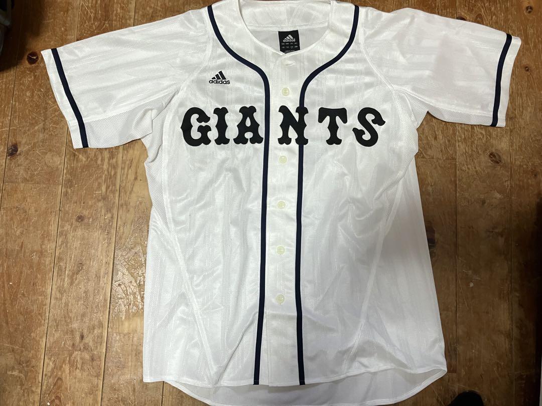 adidas 読売ジャイアンツ 9番 亀井 義行選手 GIANTS レプリカ