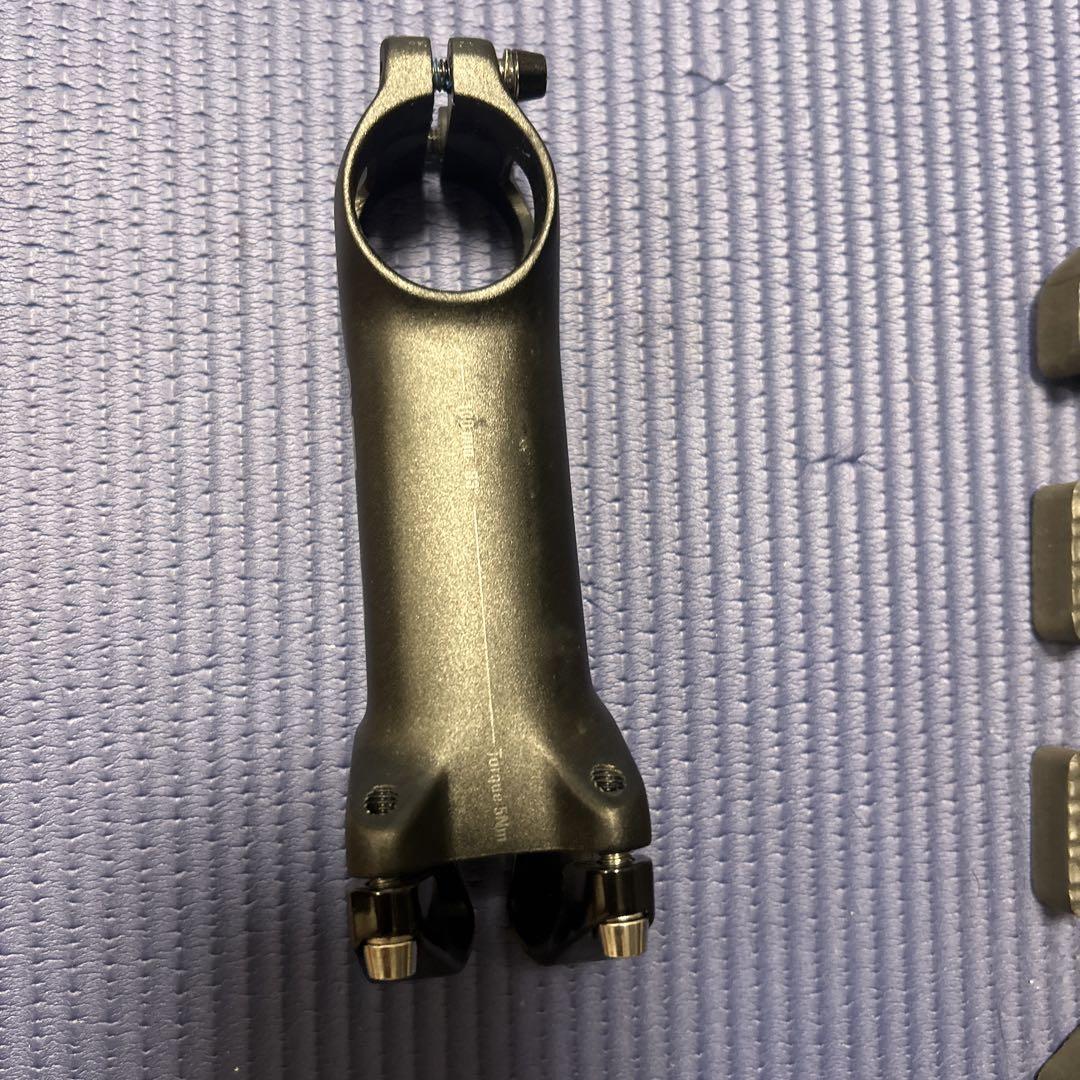 パーツ Deda Zero2 DCR RHM/Stem Deda Zero2