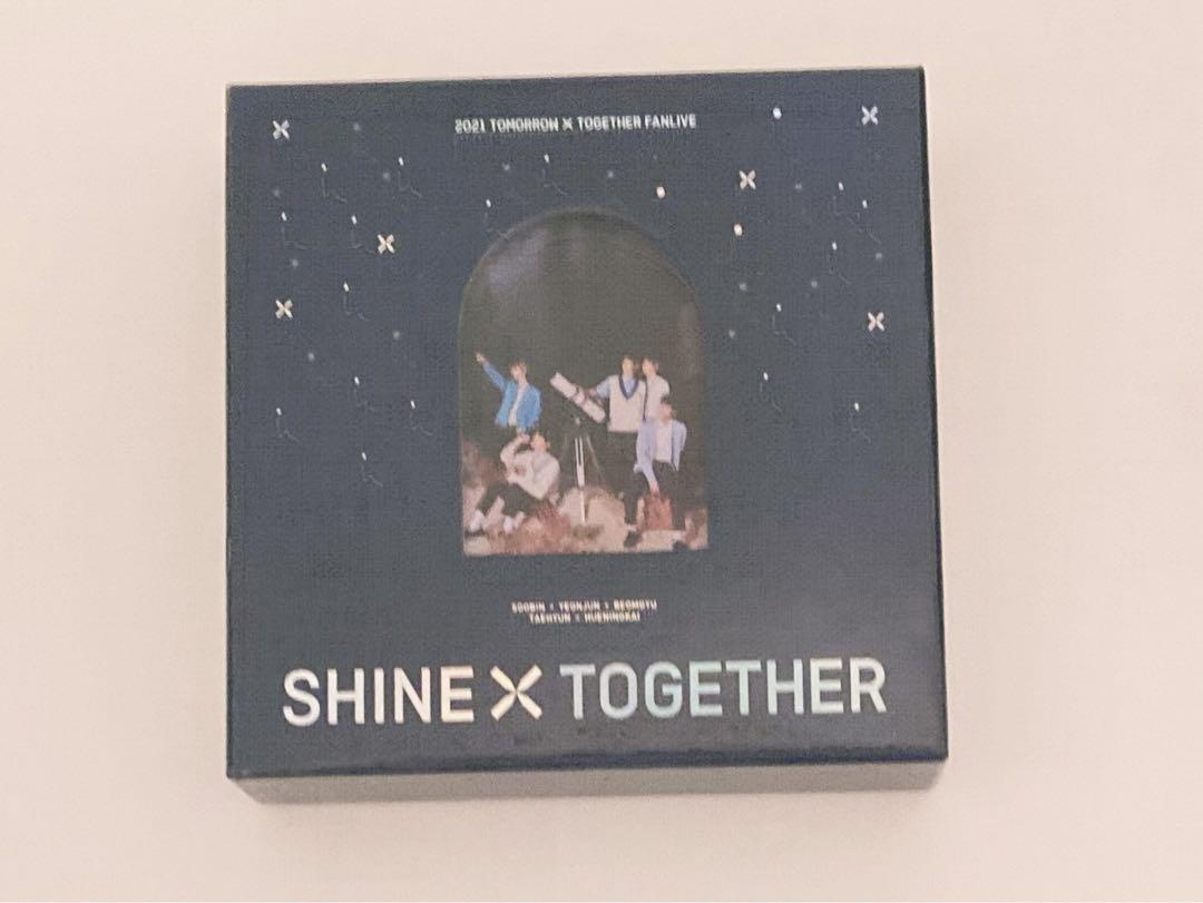 TXT CD.アルバム.DVD等 まとめ売り