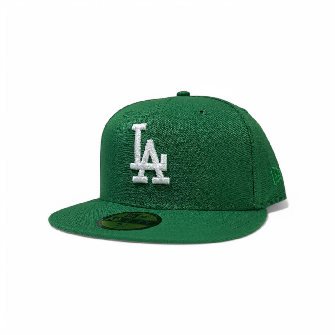 最高級のスーパー ドジャース 59FIFTY ERA NEW ROLEX GR712 限定レア 帽子