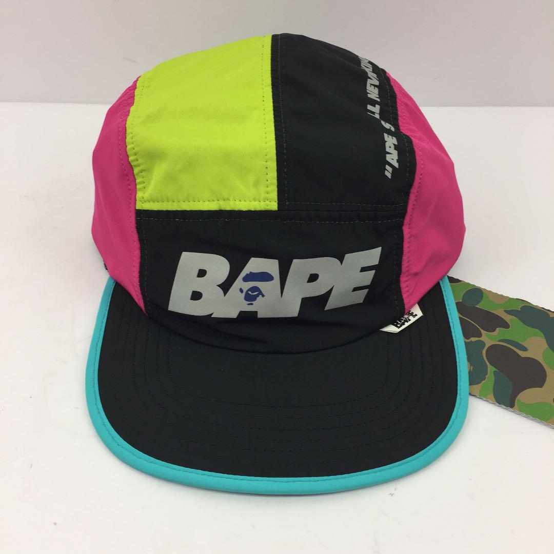 35%割引【即納!最大半額!】 A BATHING APE キャップ 帽子-WWW