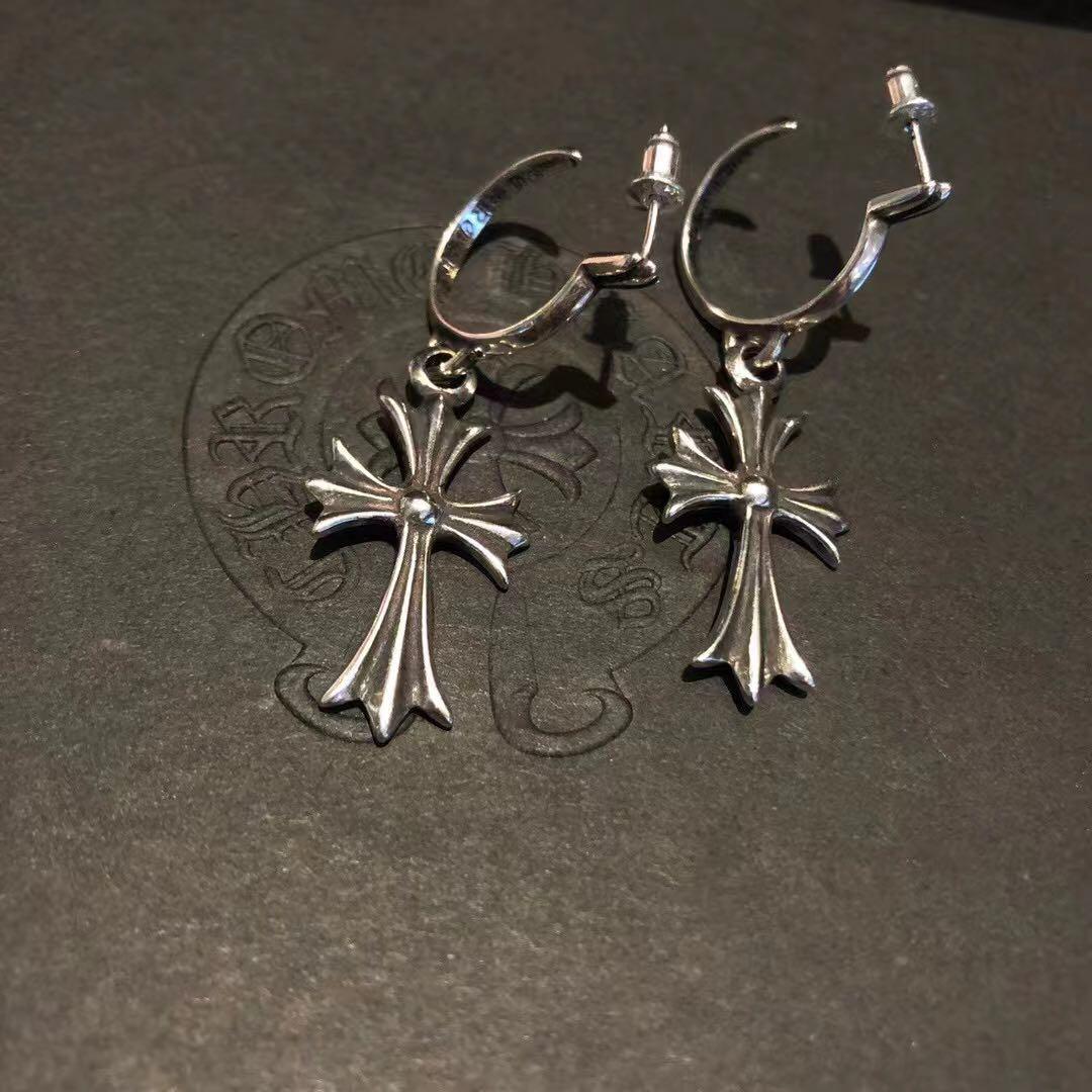 クロムハーツ ピアス （クロムハーツピアス（片耳） ぬがさ）