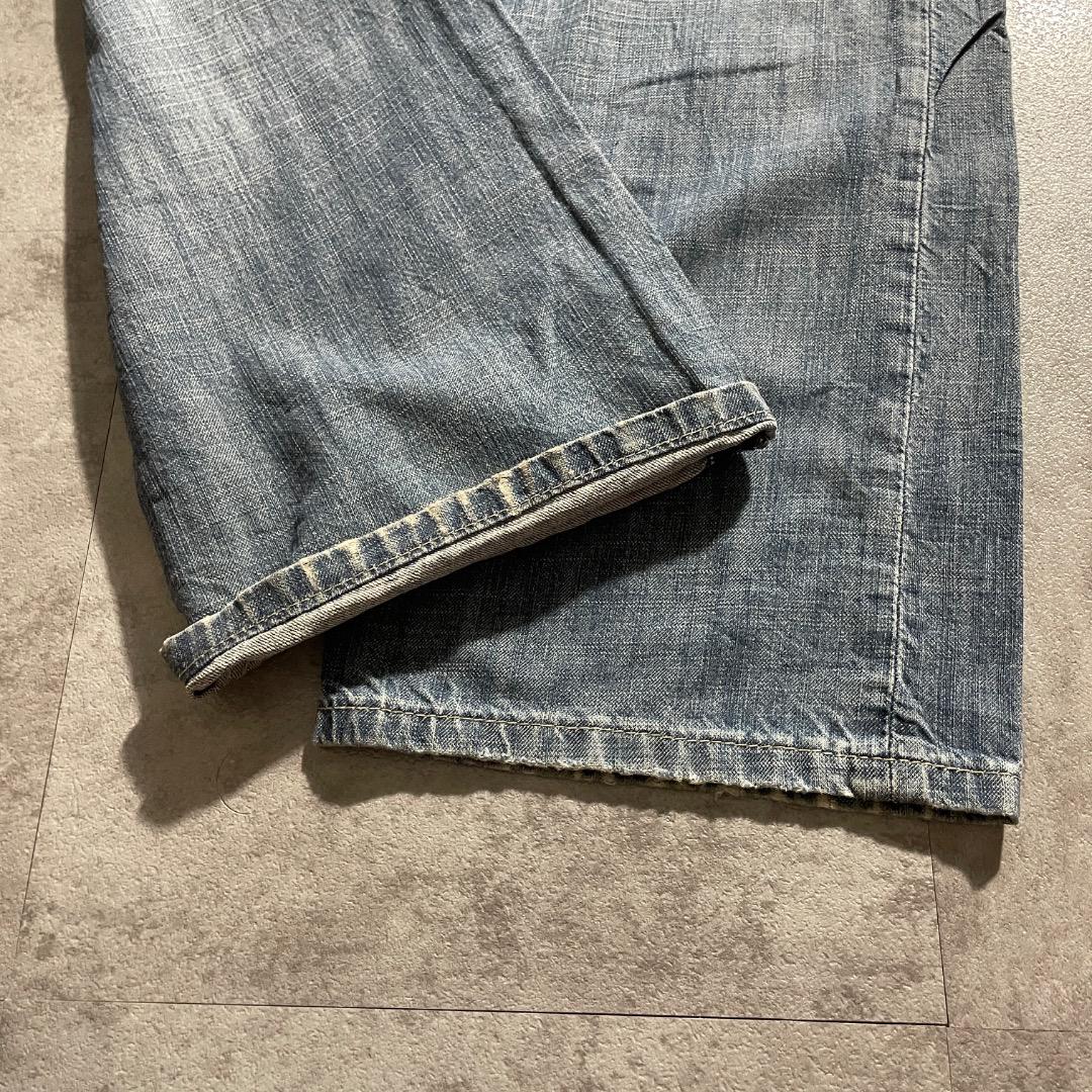 【W30 L30】 japan levi's blue リーバイス 569 W36 L34】 メキシコ製 japan levi's リーバイス 569 - メルカリ