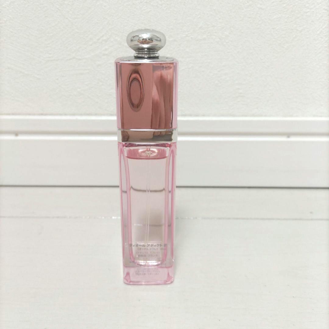 未開封Dior Addict 2 オードトワレ 20ml Christian Dior Addict 2 Woman Woda toaletowa 20ml spray