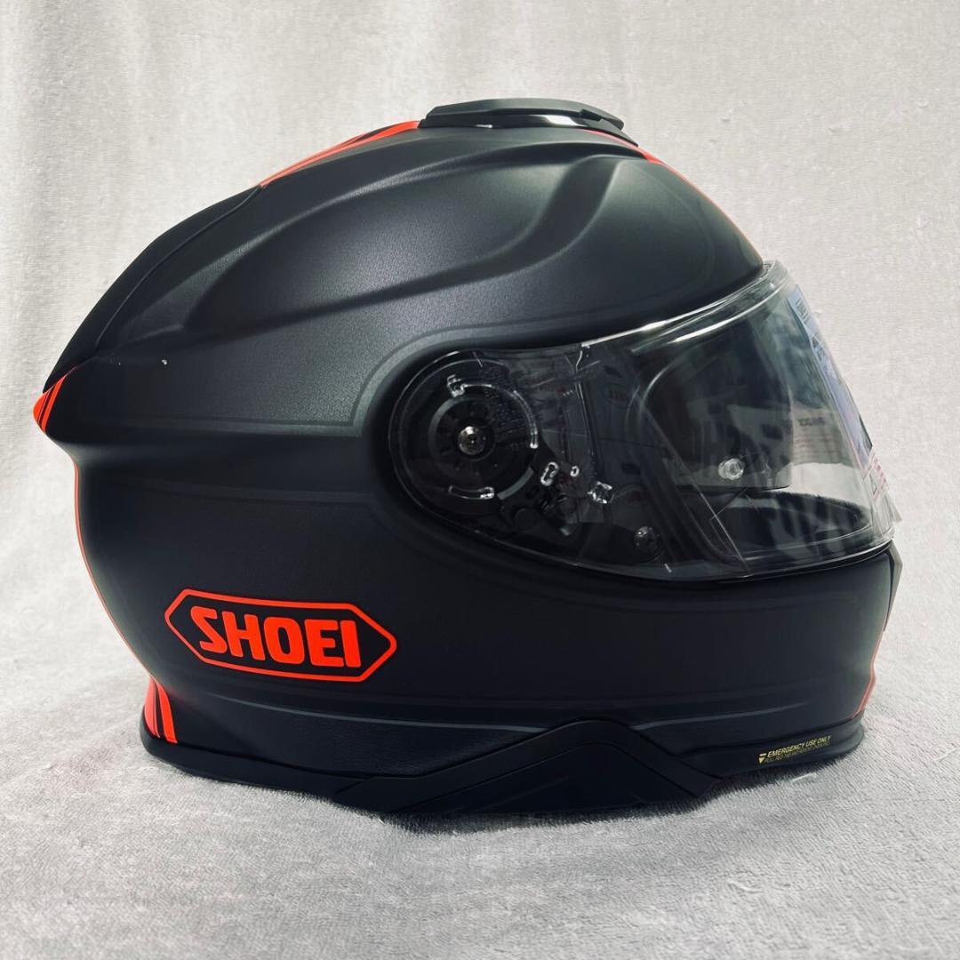 ☆廃盤カラー SHOEI GT-Air Ⅱ REDUX Mサイズ ヘルメット - メルカリ ☆廃盤カラー SHOEI GT-Air Ⅱ REDUX Mサイズ ヘルメット - メルカリ