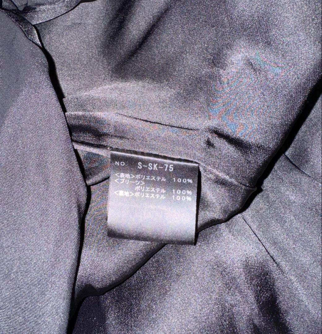 SHE Tokyo Alisia dotシートウキョウドットブラックスカート36 SHE Tokyo Alisia dotシートウキョウドットブラックスカート36