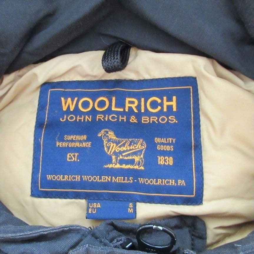 ウールリッチ アークティックパーカ ファー付フードダウンジャケット ウールリッチ アークティックパーカ ファー付フードダウンジャケット