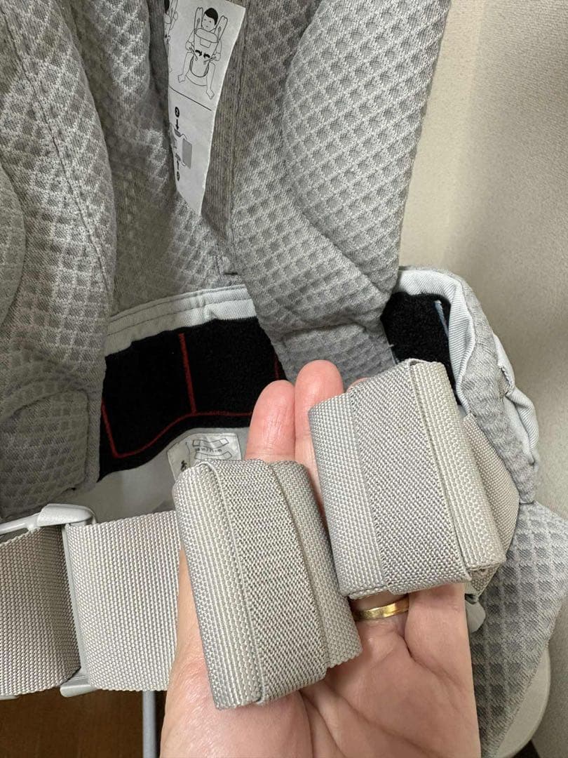 【未使用に近い‼️】エルゴベビー オムニブリーズOMNI Breeze 抱っこ紐 【未使用に近い‼️】エルゴベビー オムニブリーズOMNI Breeze 抱っこ紐