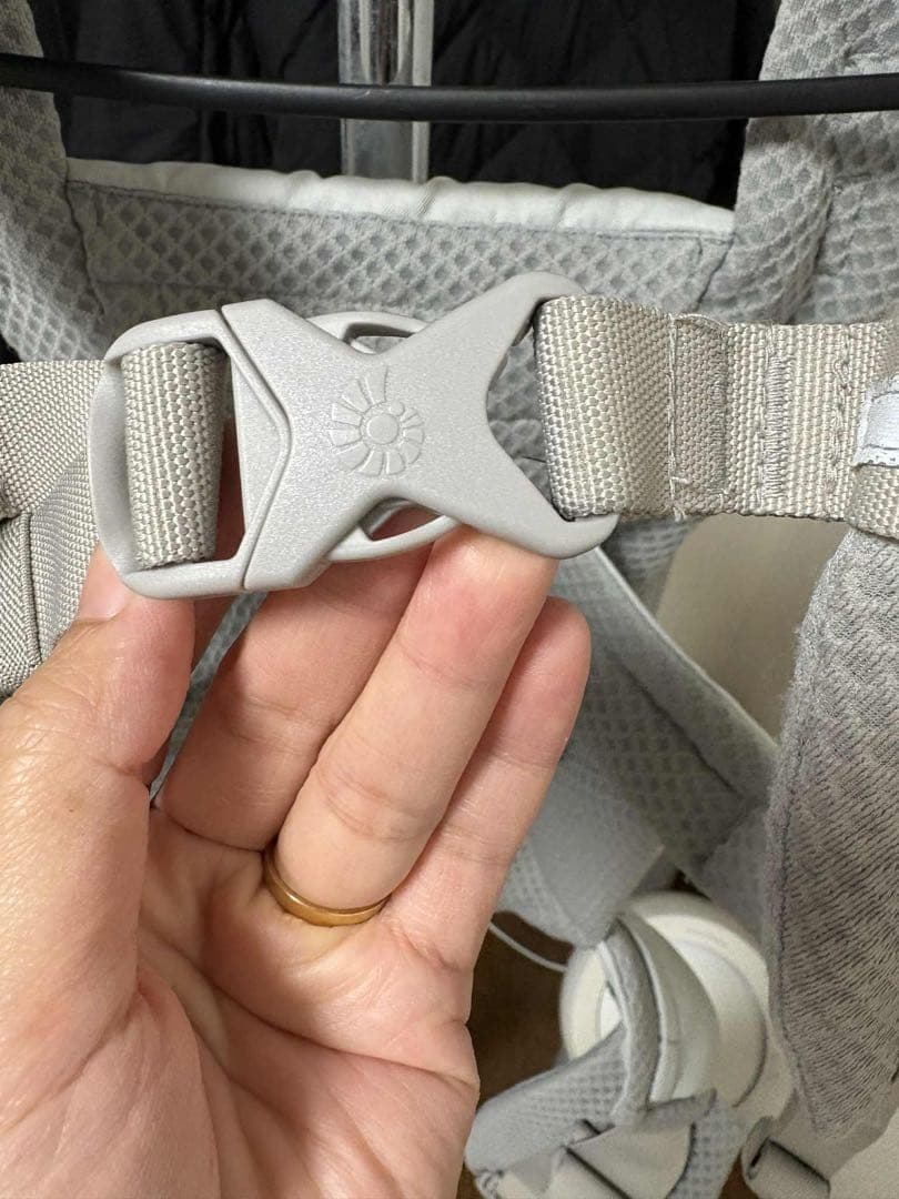 【未使用に近い‼️】エルゴベビー オムニブリーズOMNI Breeze 抱っこ紐 【未使用に近い‼️】エルゴベビー オムニブリーズOMNI Breeze 抱っこ紐