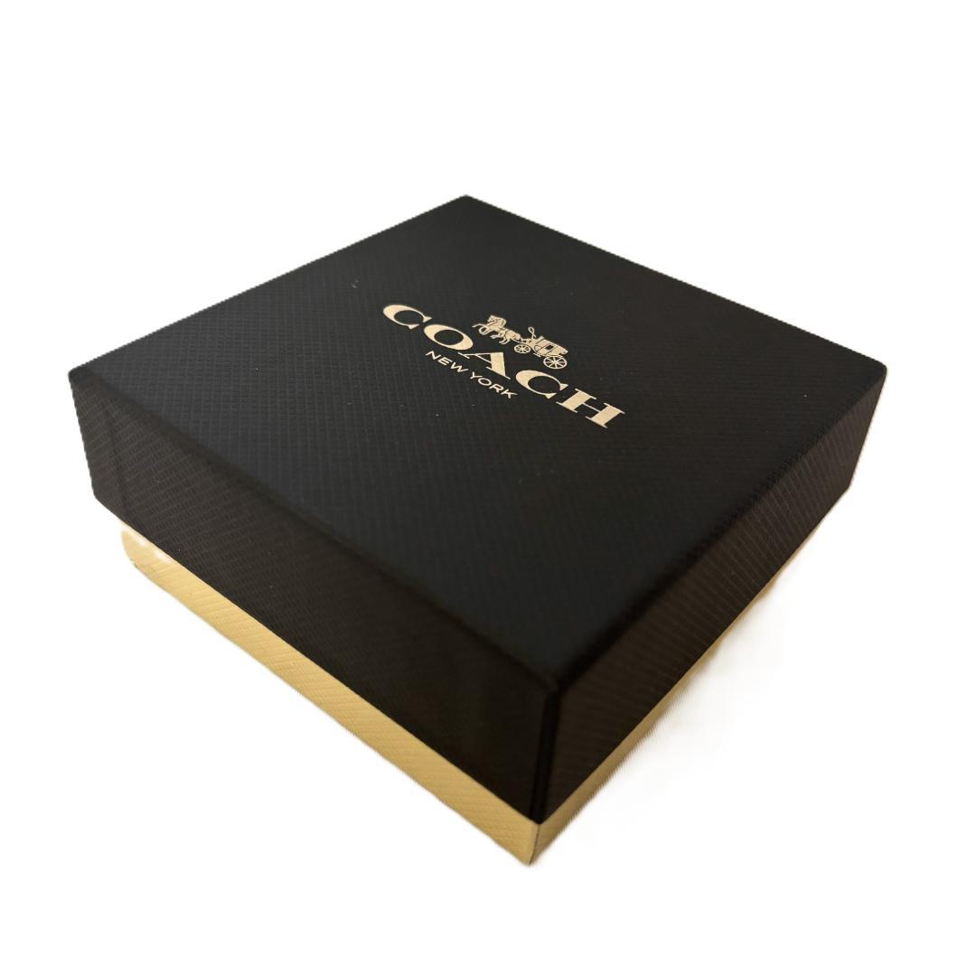 COACH ゴールド シルバー フックピアス