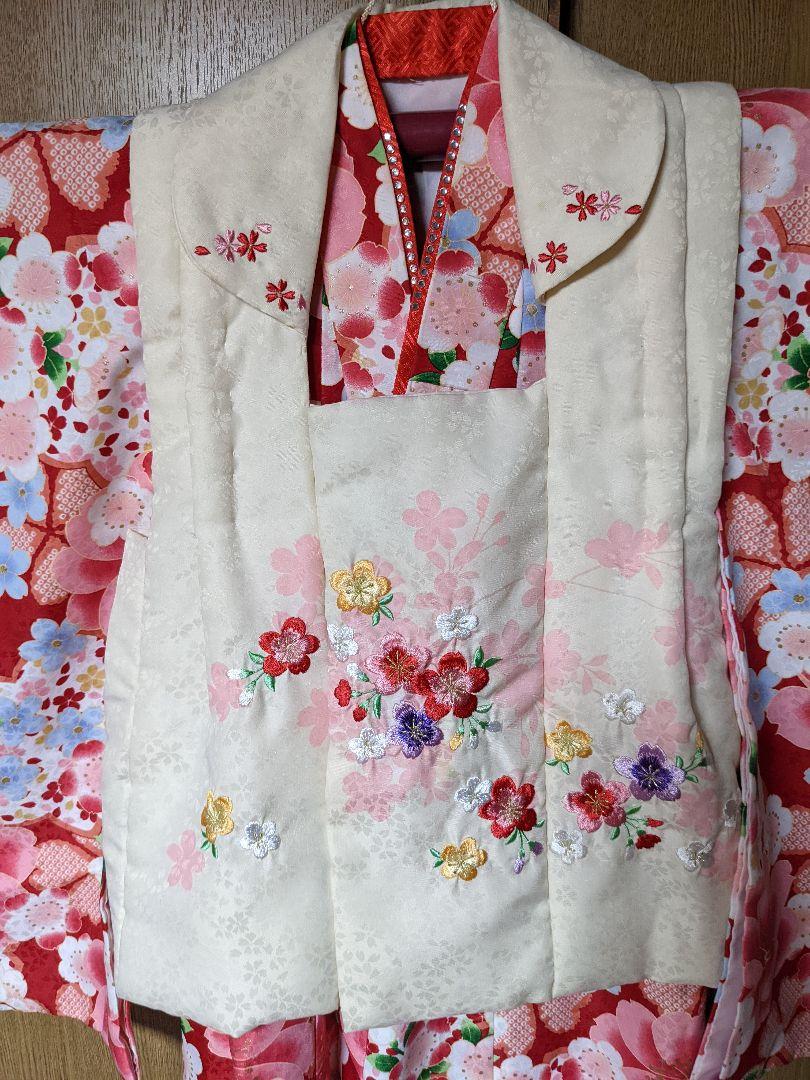 非売品 753 3歳女の子 K30 KIKUCHI R 七五三 中古 着物 【新品】 七五三 非売品 753 3歳女の子 K30 KIKUCHI R 七五三 中古 着物 【新品】 七五三