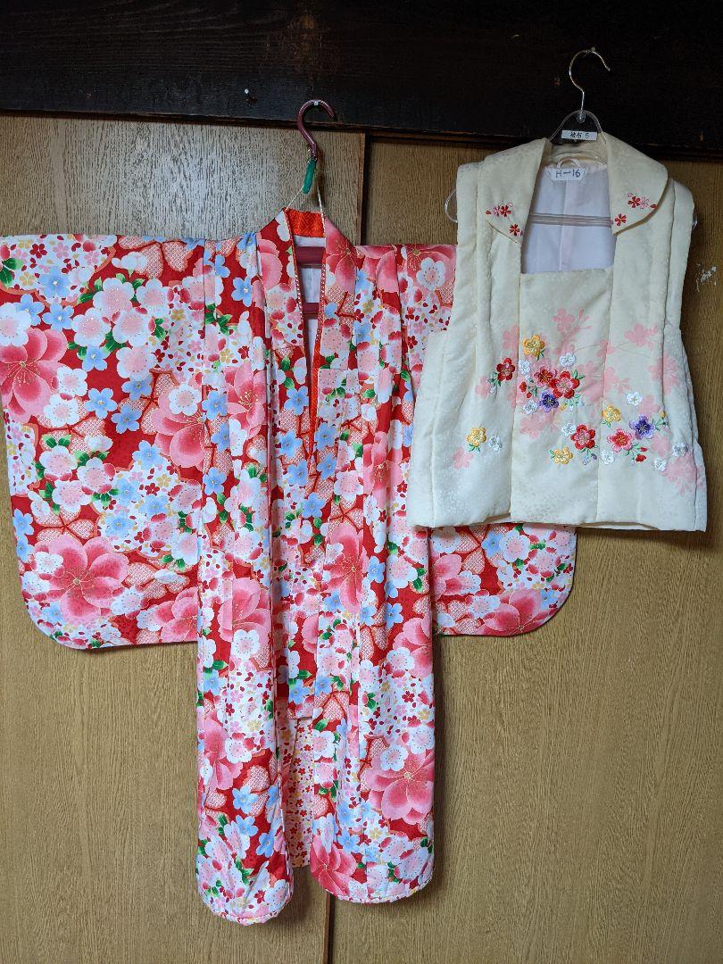 非売品 753 3歳女の子 K30 KIKUCHI R 七五三 中古 着物 【新品】 七五三 非売品 753 3歳女の子 K30 KIKUCHI R 七五三 中古 着物 【新品】 七五三