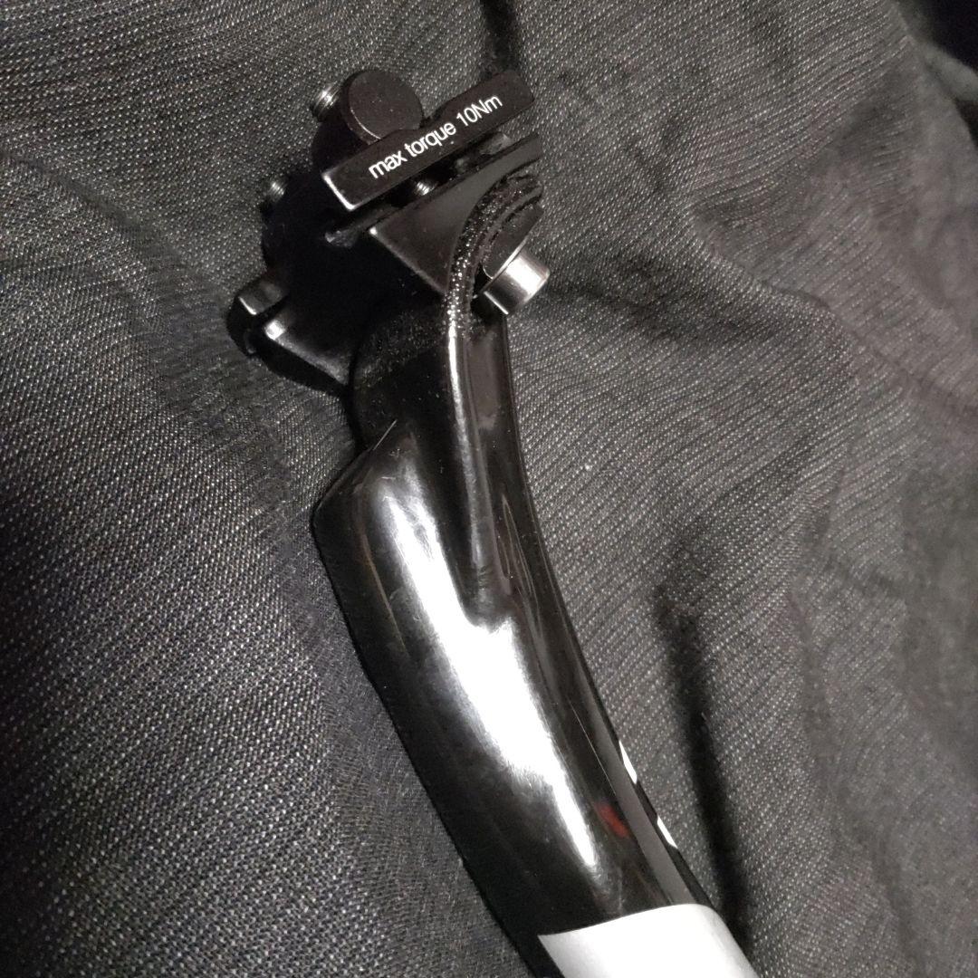 3T STYLUS 25 LTD やぐら下までカーボン一体 吸収力抜群 27.2