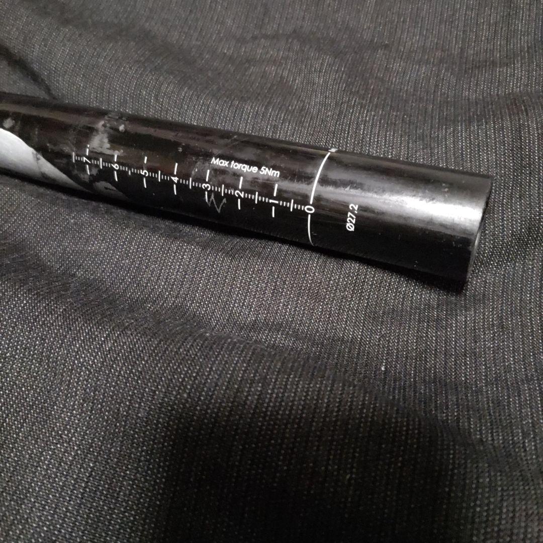 3T STYLUS 25 LTD やぐら下までカーボン一体 吸収力抜群 27.2