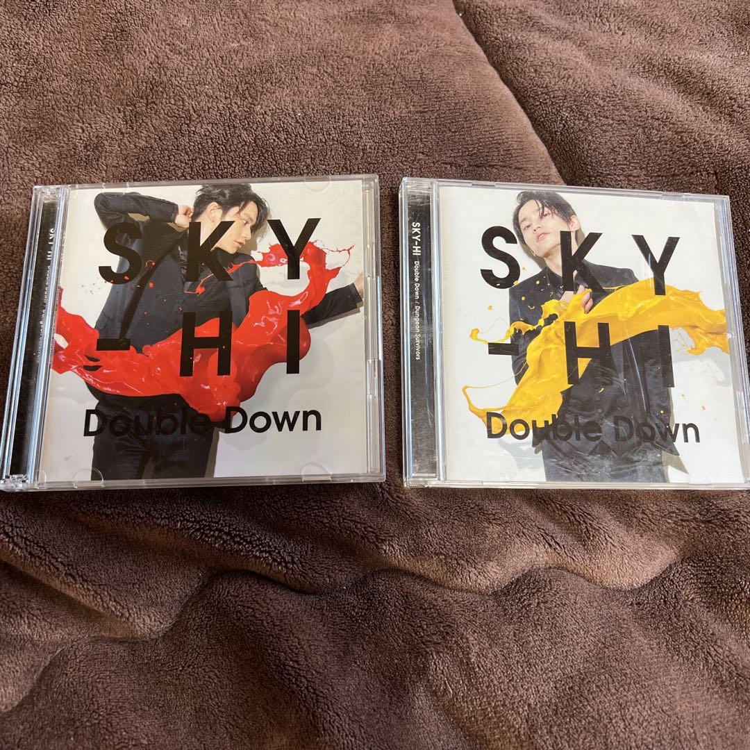 Sky Hi Double Down メルカリ Sky Hi Double Down メルカリ