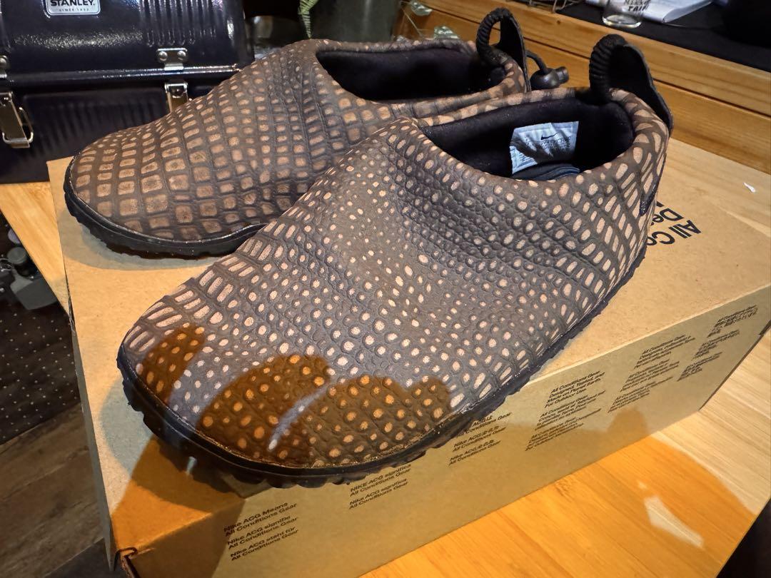 NIKE ACG モック プレミアム カカオワオ