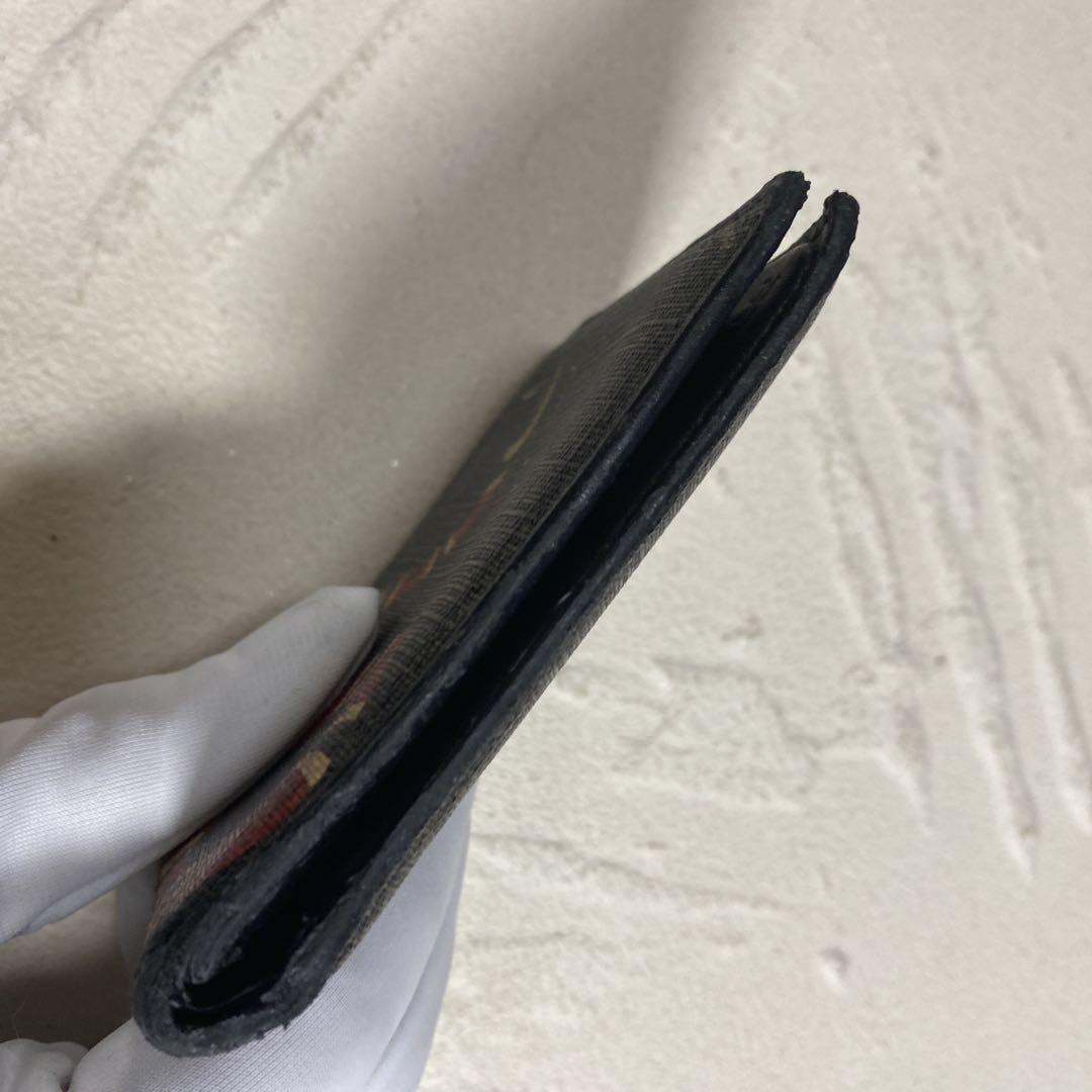 折財布 二つ折り財布