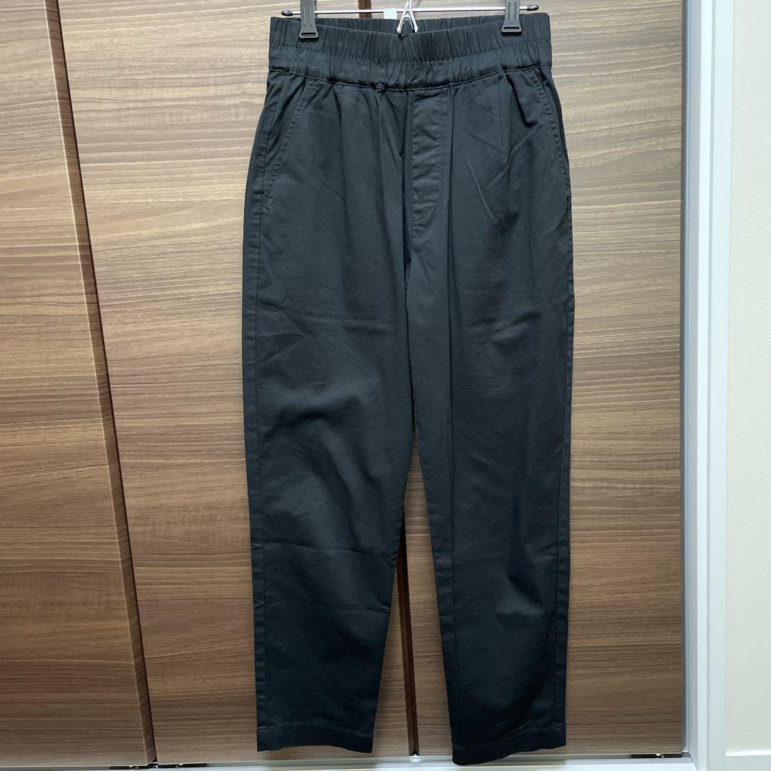 【新品】シューラルーのテーパードパンツ（3着セット）