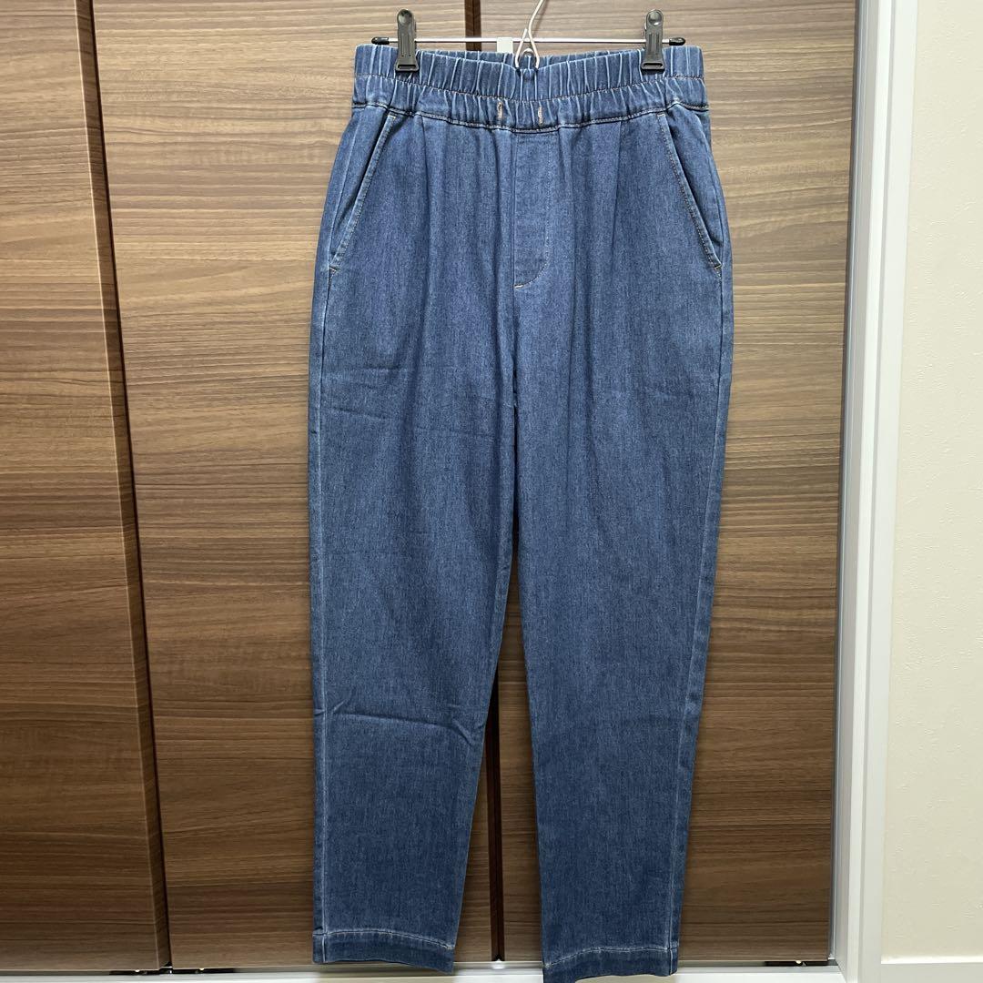 【新品】シューラルーのテーパードパンツ（3着セット）