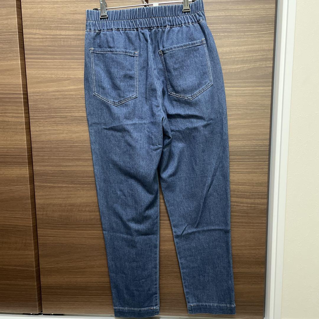 【新品】シューラルーのテーパードパンツ（3着セット）