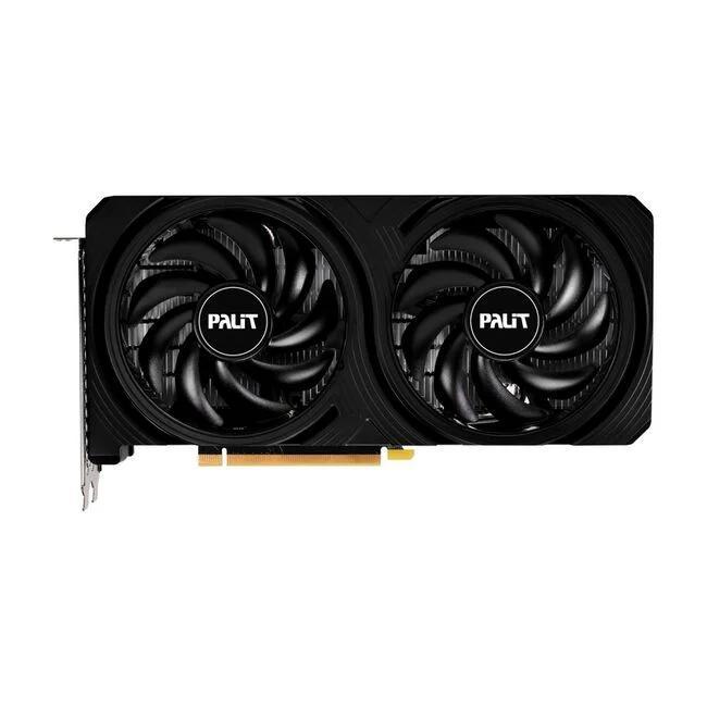 グラフィックボード・グラボ・ビデオカード Palit NE640600 (GeForce RTX 4060 8GB)