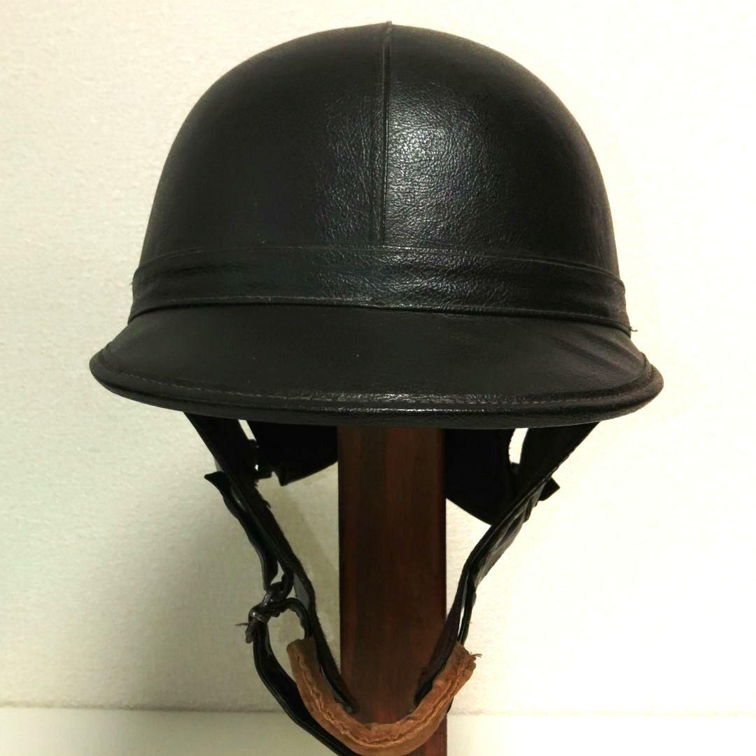 【AVIAKIT】ヴィンテージ　ルイスレザー　 英国　ロッカーズ　希少