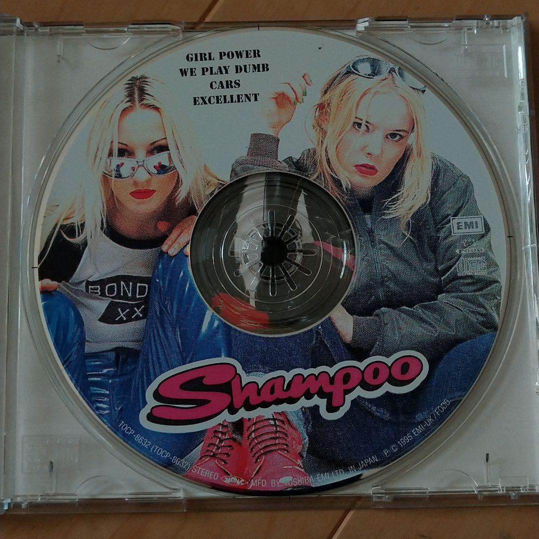 メルカリ シャンプー ガールパワーcd 洋楽 450 中古や未使用のフリマ メルカリ シャンプー ガールパワーcd 洋楽 450 中古や未使用のフリマ