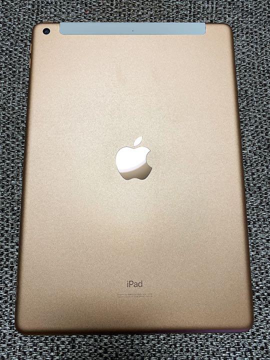 Apple - iPad 第七世代 WI-FI 32G ピンクゴールドの通販 by 坂の上のハルヒカ's shop｜アップルならラクマ